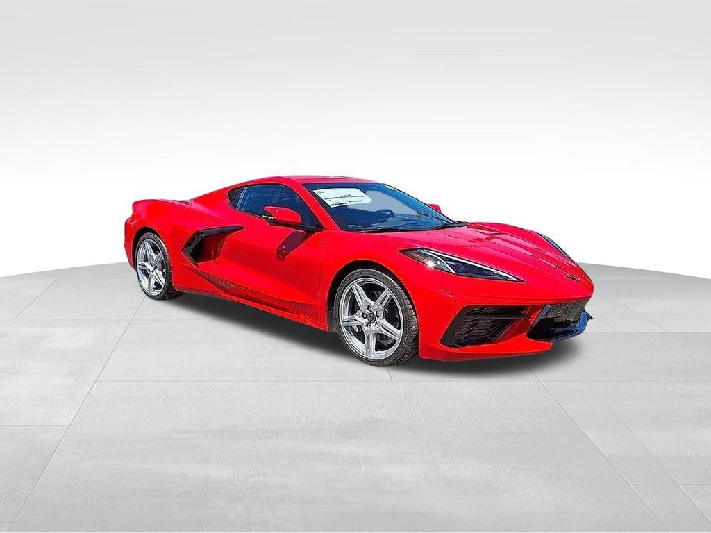 Used 2024 Chevrolet Corvette Stingray 2LT Coupe