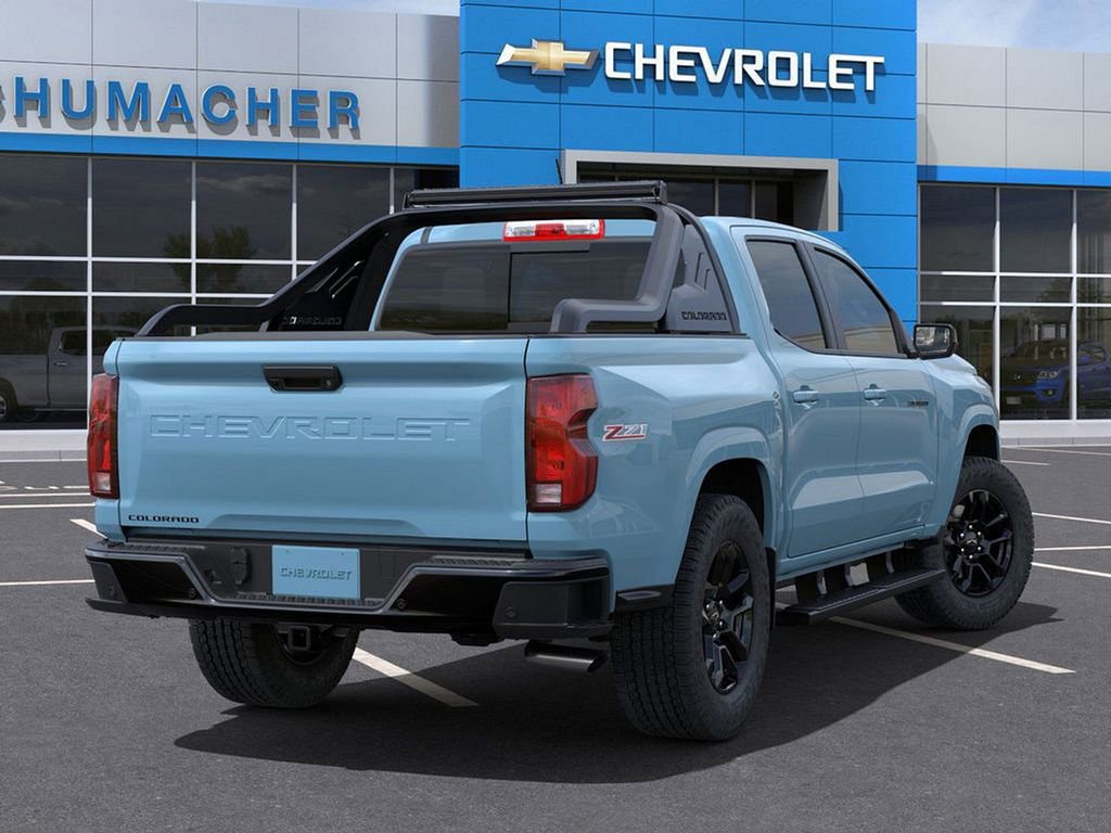 2025 Chevrolet Colorado Z71 photo 4