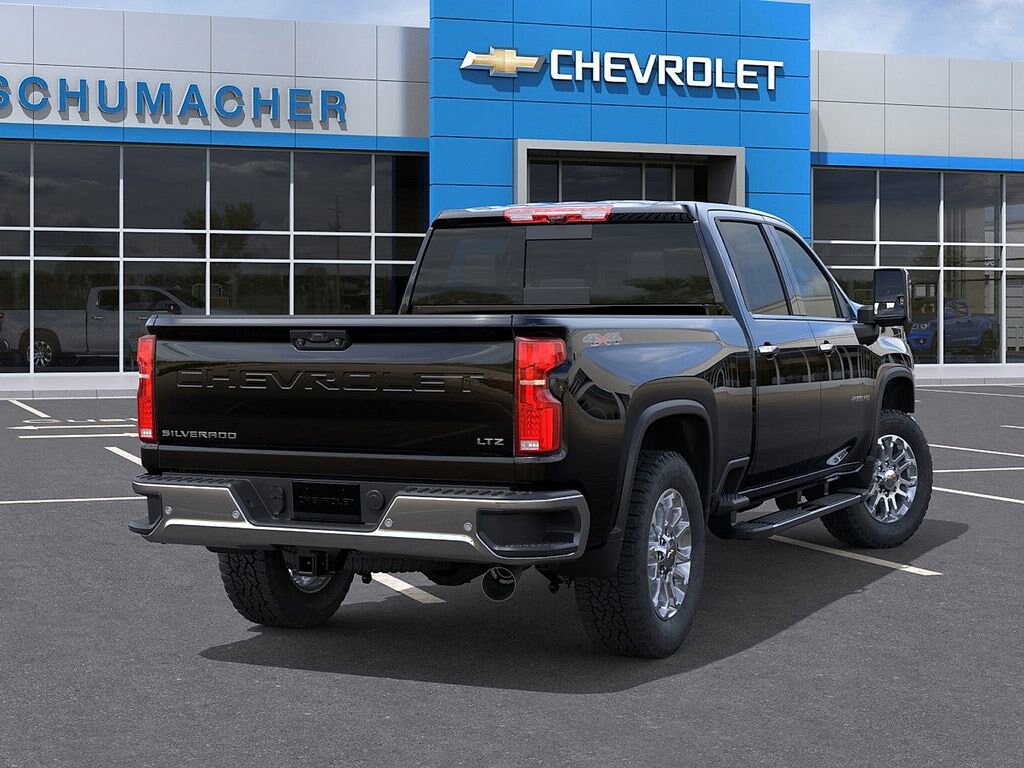 New 2026 Chevrolet Silverado 2500 HD LTZ Truck