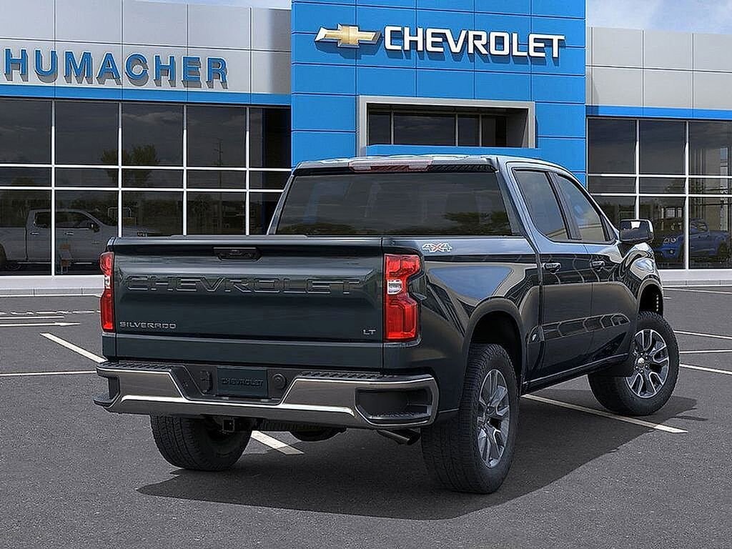 New 2026 Chevrolet Silverado 1500 LT (2FL) Truck