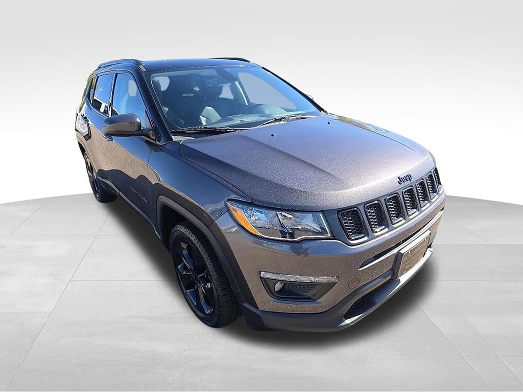 2019 Jeep Compass Altitude 4X4's photo