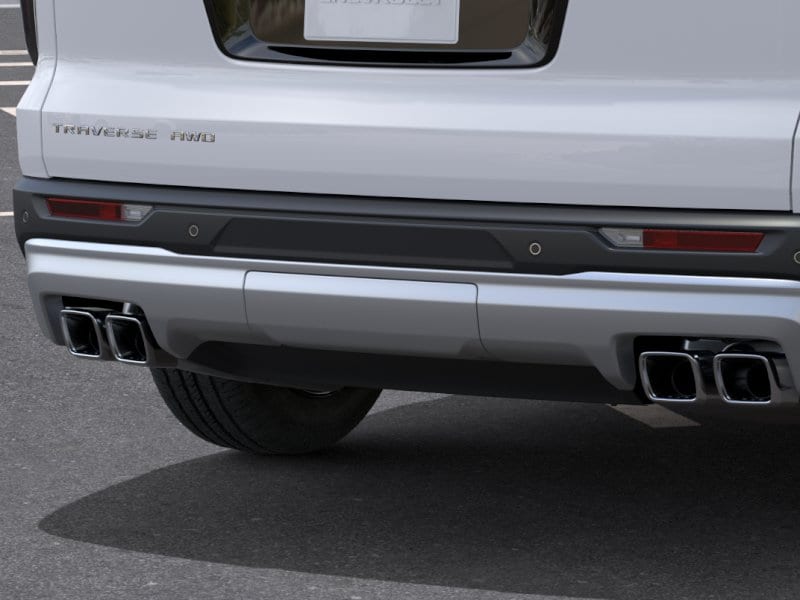 2026 Chevrolet Traverse LT - Photo 38