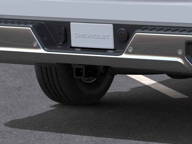 2025 Chevrolet Silverado 1500 Work Truck - Photo 38