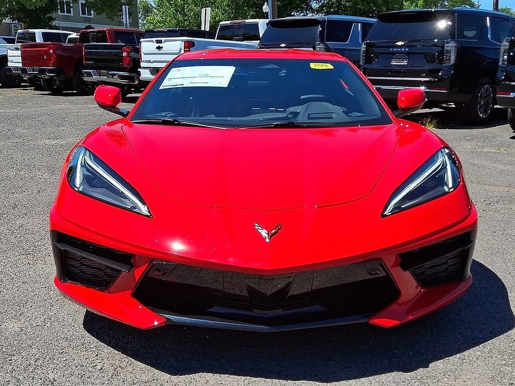 Used 2024 Chevrolet Corvette Stingray 2LT Coupe