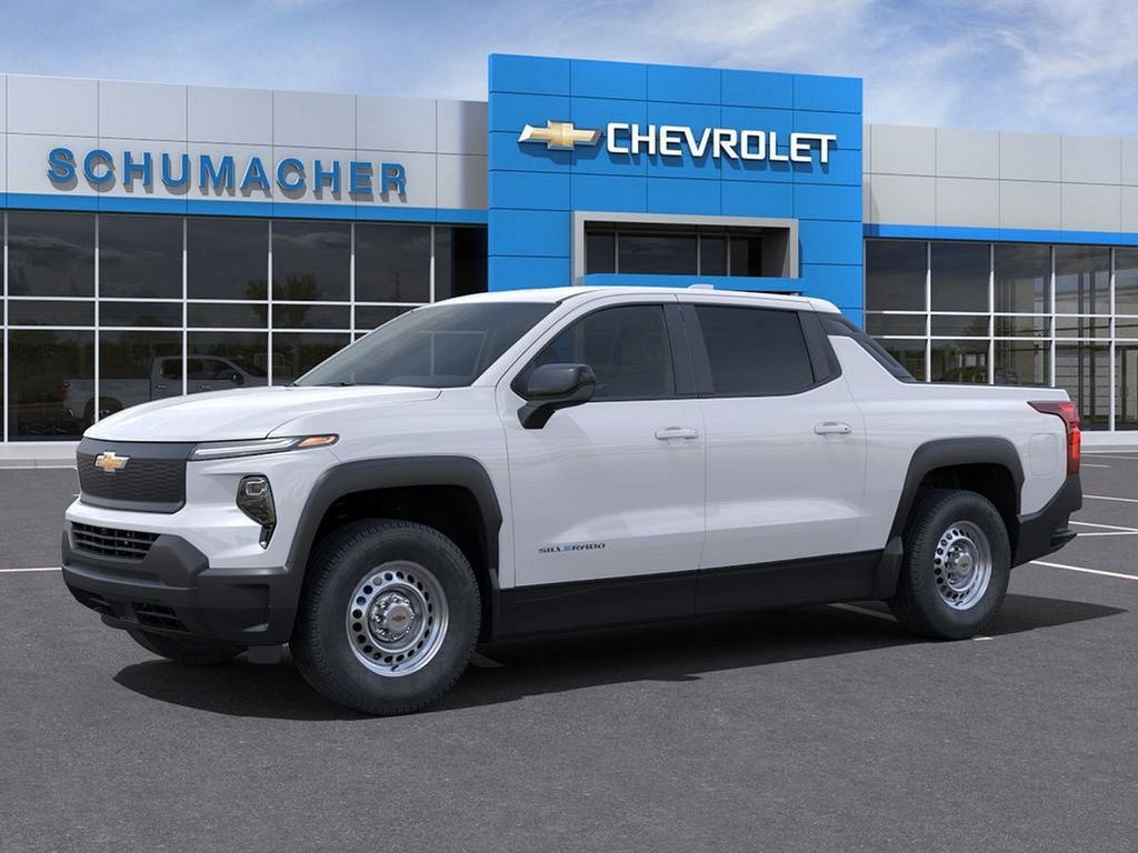 2024 Chevrolet Silverado EV Work Truck photo 2