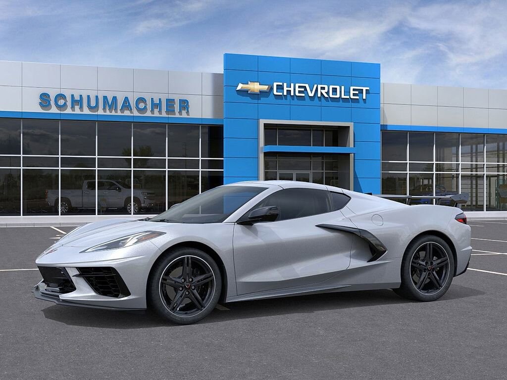 New 2026 Chevrolet Corvette Stingray 2LT Coupe