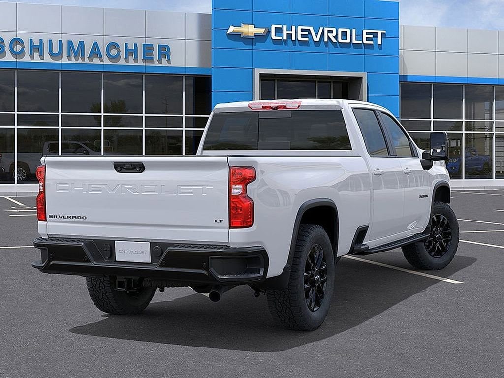 New 2026 Chevrolet Silverado 2500 HD LT Truck