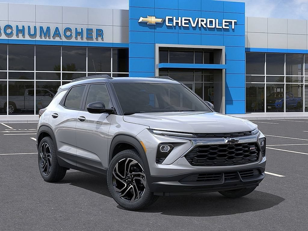 2026 Chevrolet Trailblazer RS - Photo 7