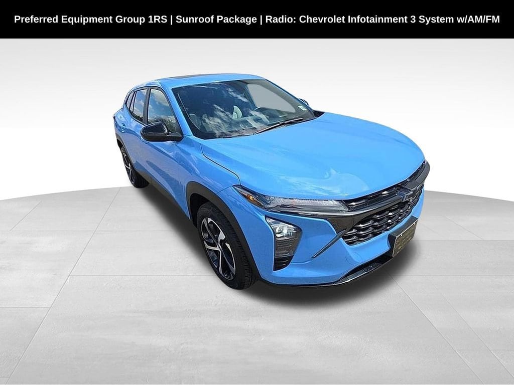 2024 Chevrolet Trax RS
