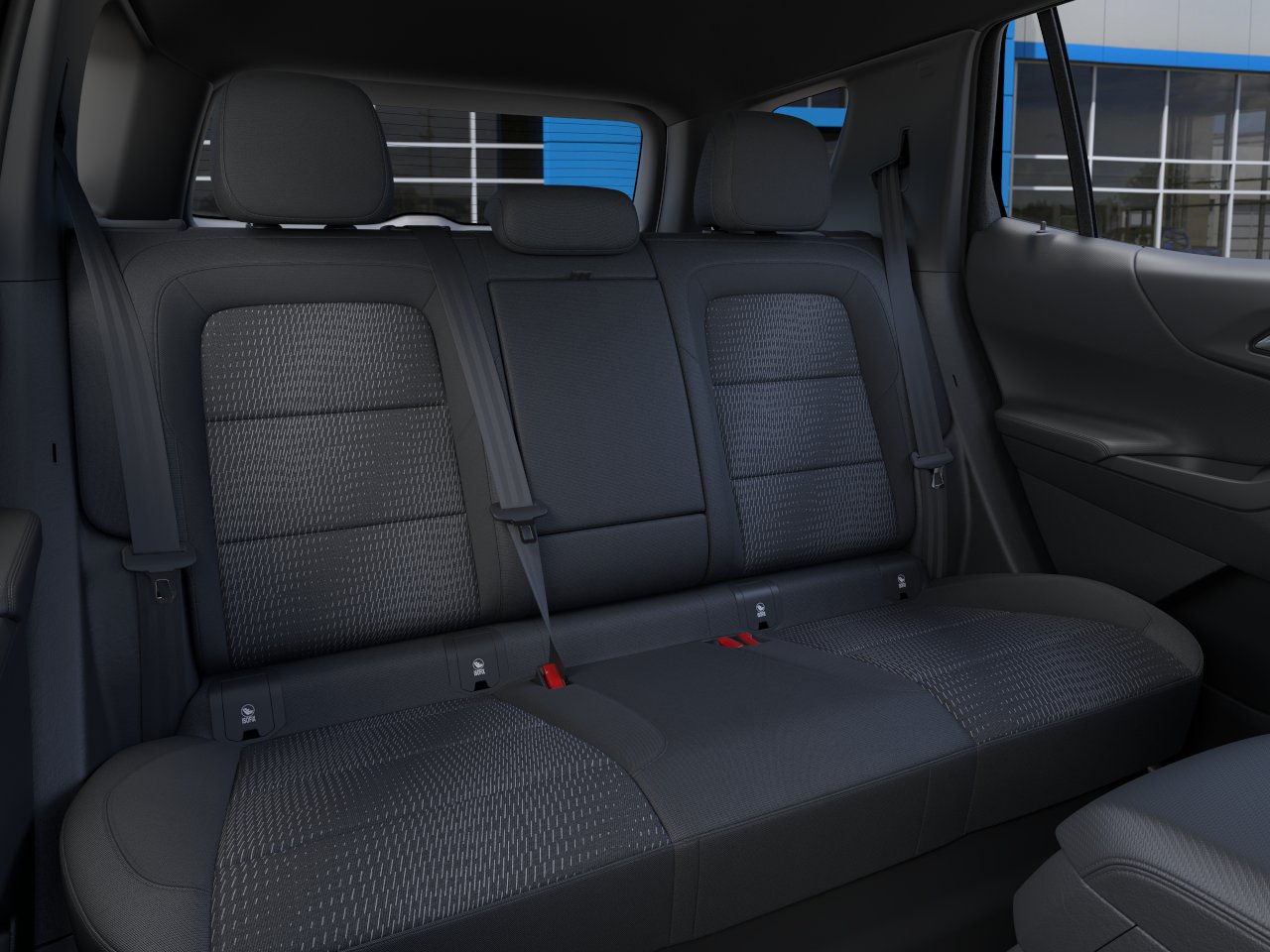 2027 Chevrolet Equinox LT - Photo 41