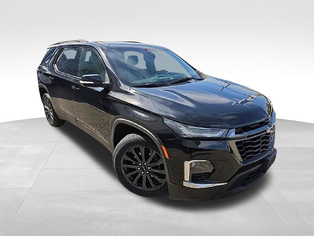 2024 Chevrolet Traverse Limited