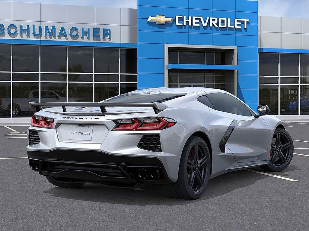 New 2026 Chevrolet Corvette Stingray 2LT Coupe