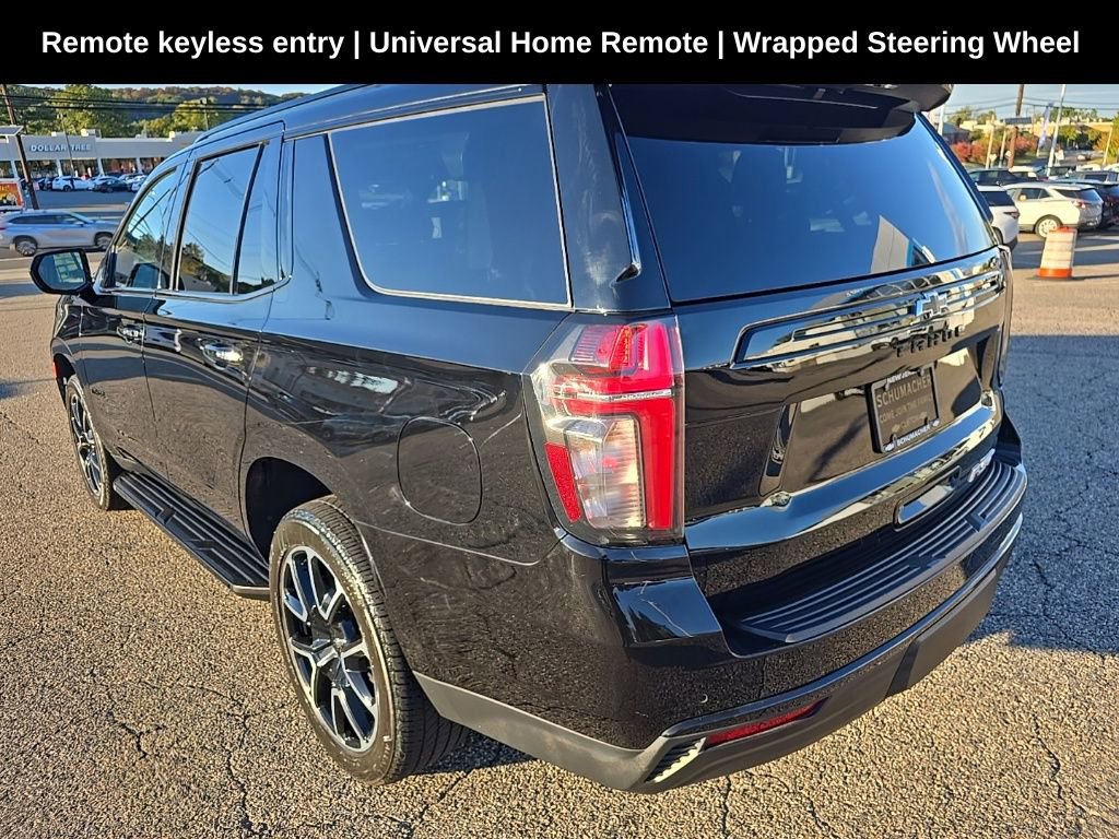 2023 Chevrolet Tahoe RST photo 4