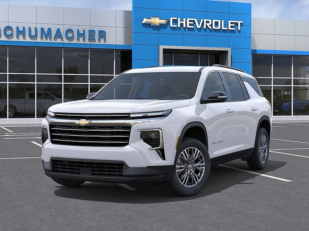 2026 Chevrolet Traverse LT - Photo 6