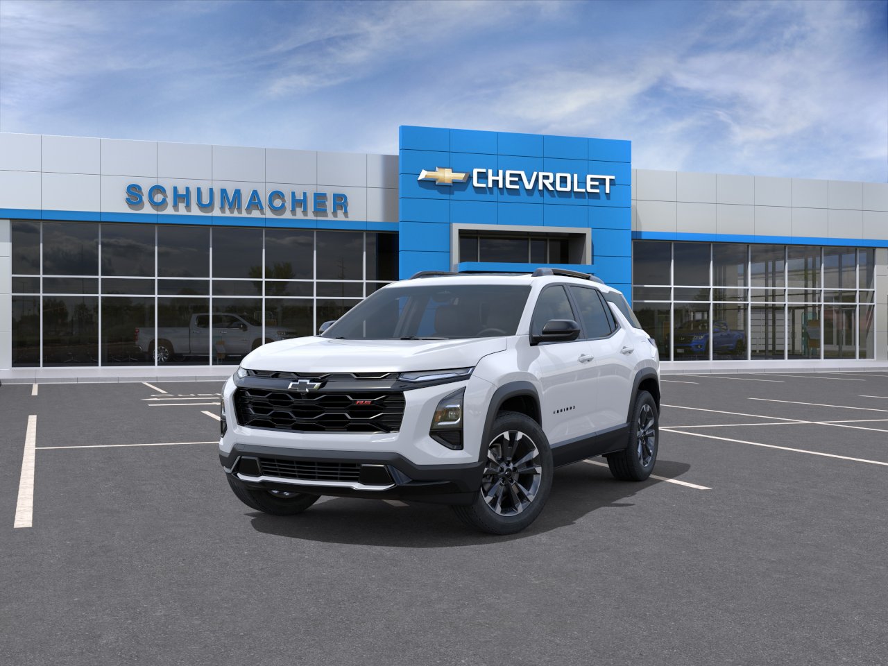 2027 Chevrolet Equinox RS - Photo 32