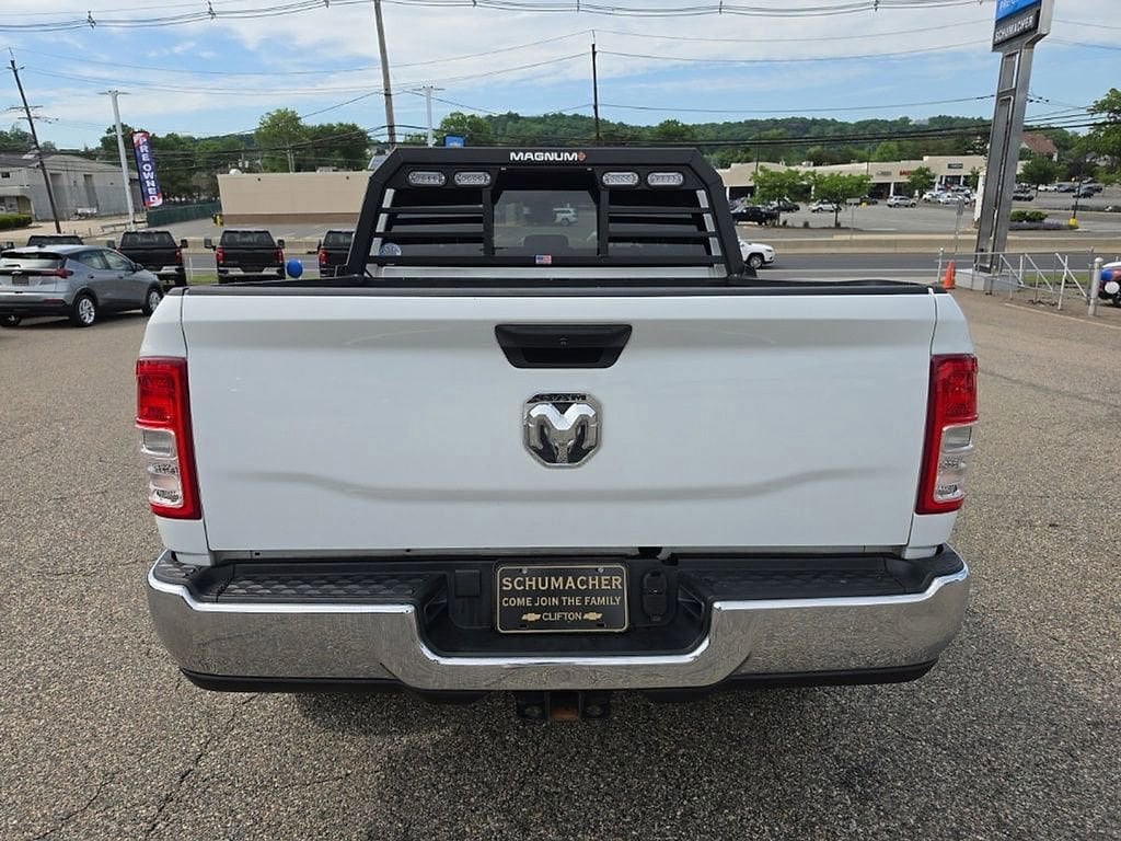 Used 2023 Ram 2500 Big Horn Crew Cab 4x4 64 Box Truck Crew Cab