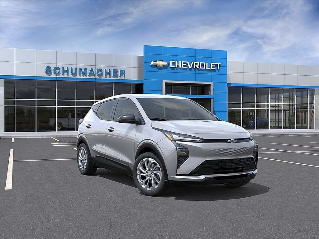 New 2027 Chevrolet Bolt LT SUV