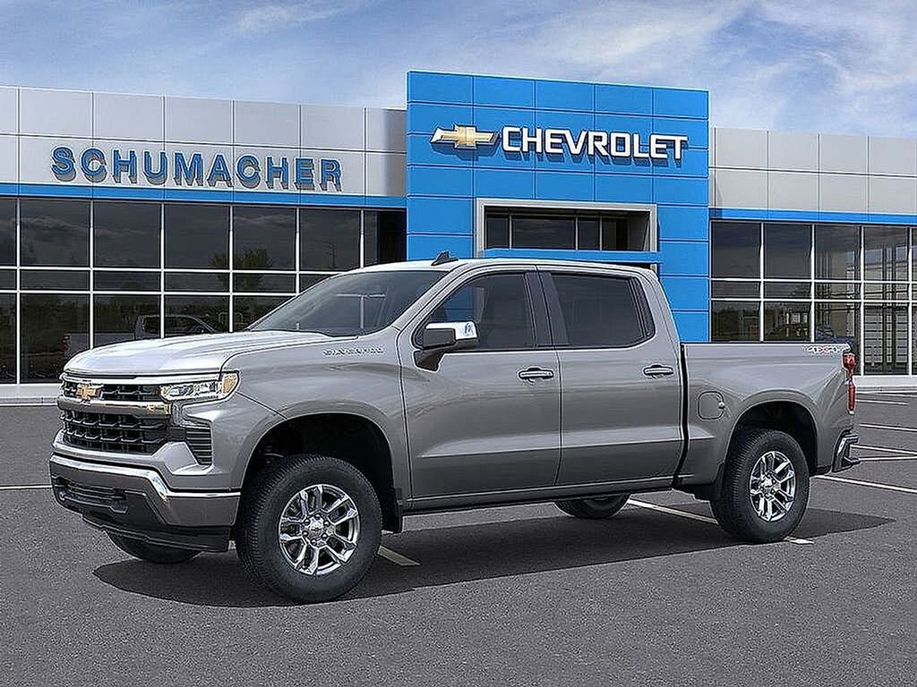 New 2026 Chevrolet Silverado 1500 LT (2FL) Truck