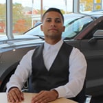 Staff member JESUS MARANTE from c3676d3d2f97