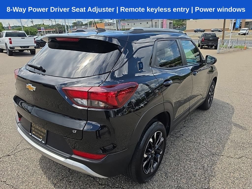 Used 2023 Chevrolet Trailblazer LT SUV