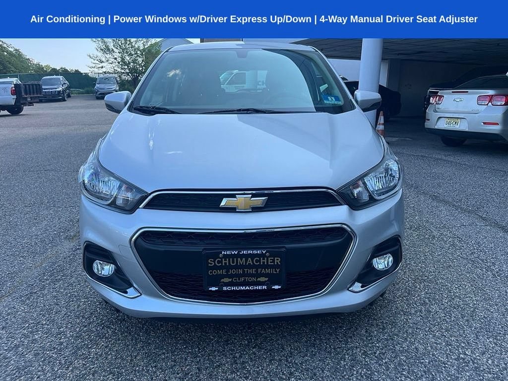 Used 2018 Chevrolet Spark LT Hatchback