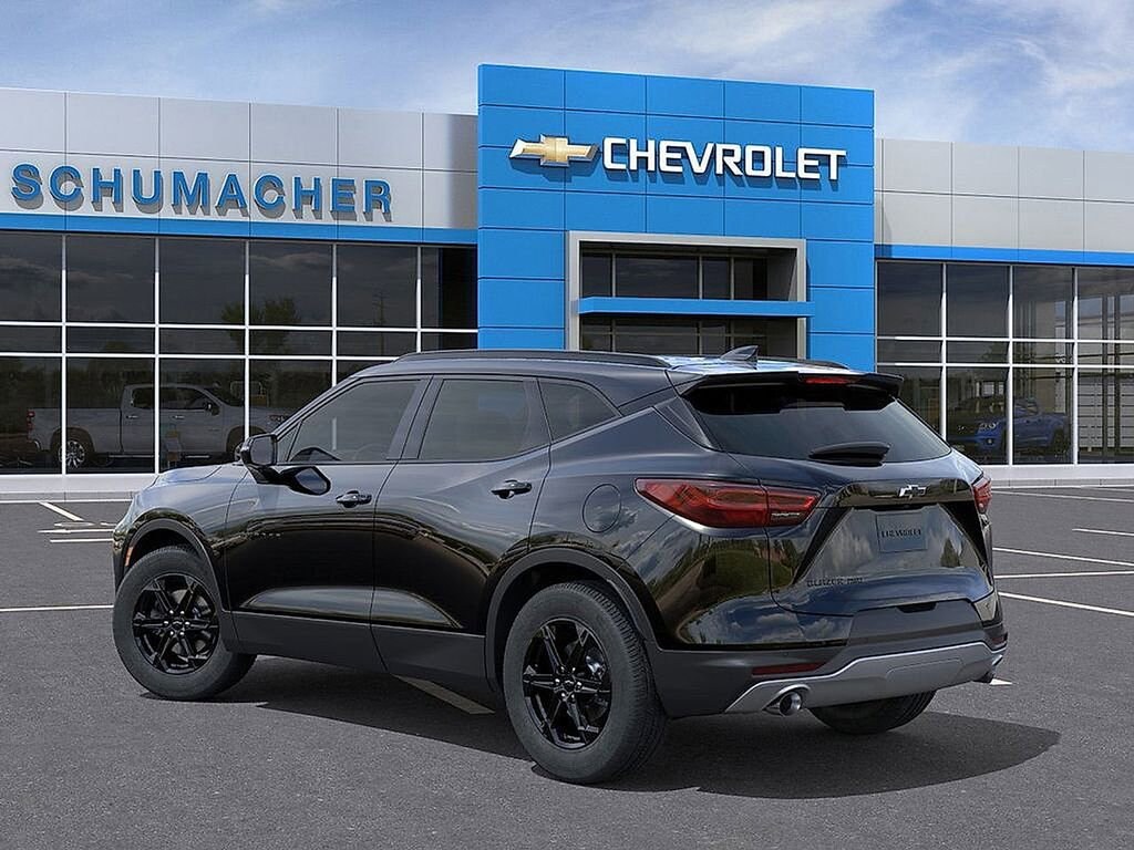 New 2026 Chevrolet Blazer 3LT SUV