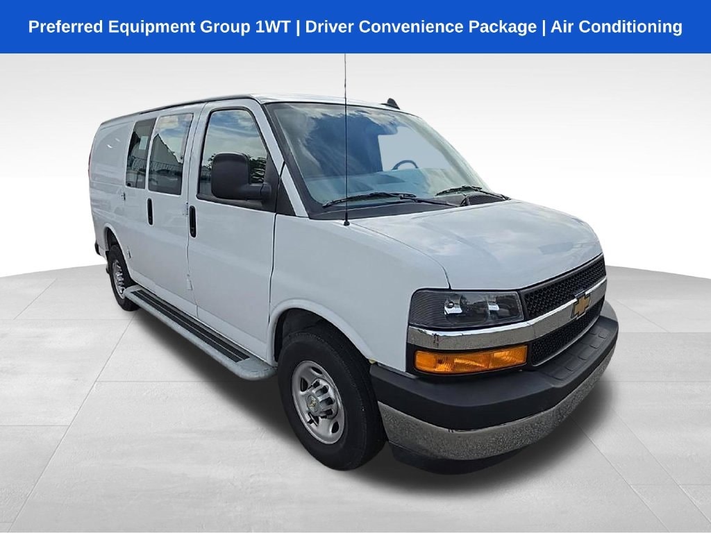 2025 Chevrolet Express Cargo
