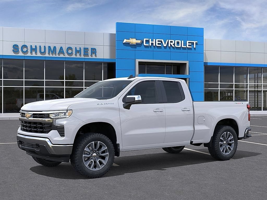 New 2026 Chevrolet Silverado 1500 LT (2FL) Truck