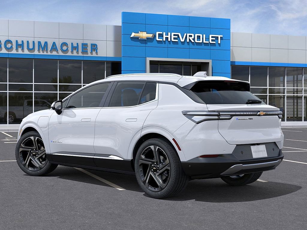 2025 Chevrolet Equinox EV 1LT photo 3