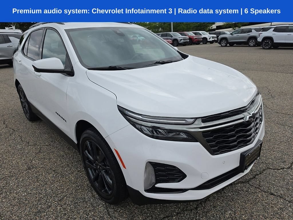 Used 2023 Chevrolet Equinox RS SUV
