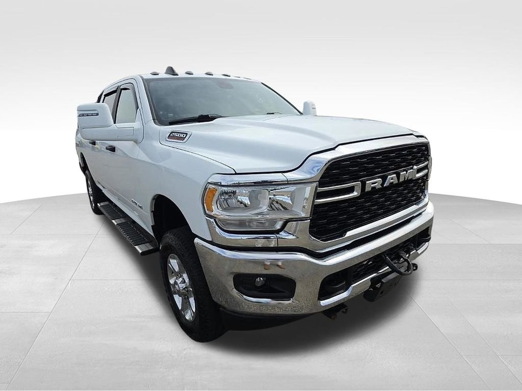 2023 RAM 2500 Big Horn 4X4 Crew Cab SWB's photo