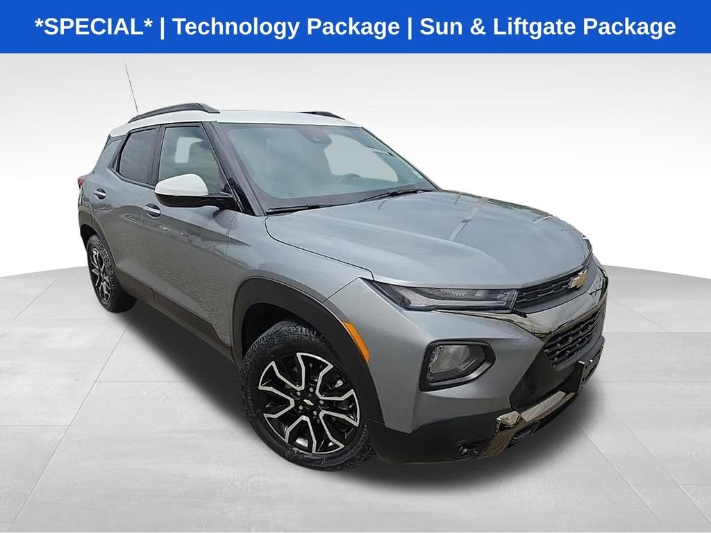 2023 Chevrolet TrailBlazer