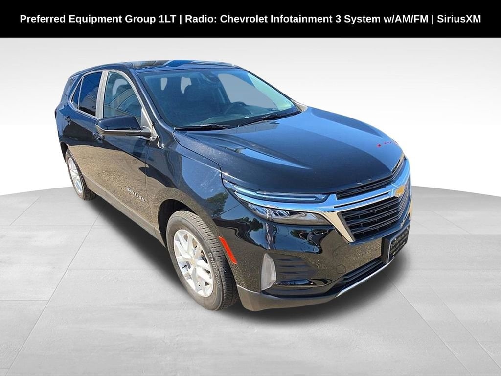 Used 2024 Chevrolet Equinox LT SUV