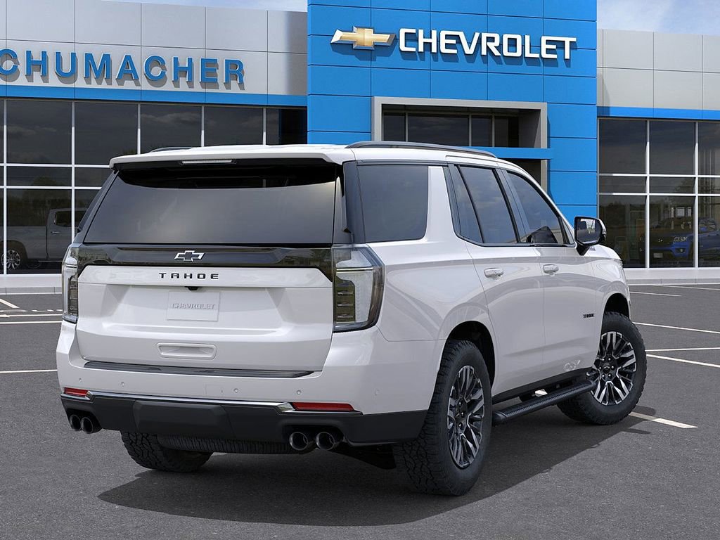 2025 Chevrolet Tahoe Z71 photo 4