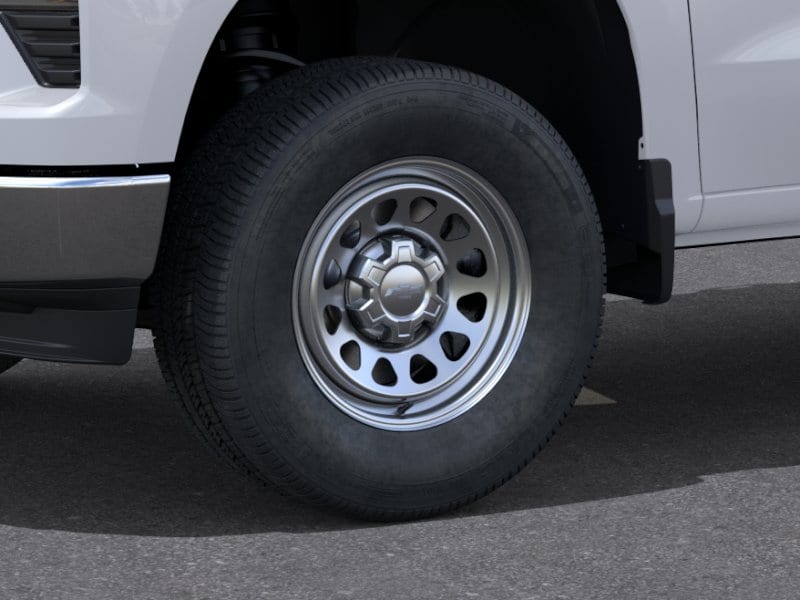 2025 Chevrolet Silverado 1500 Work Truck - Photo 33