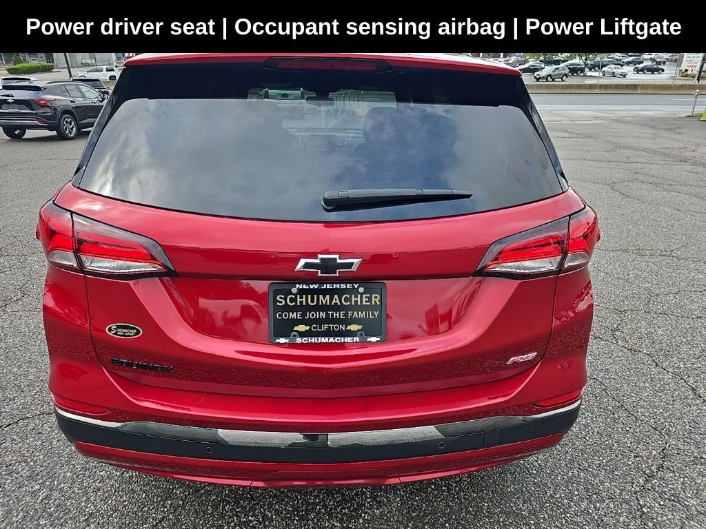 2022 Chevrolet Equinox RS photo 4