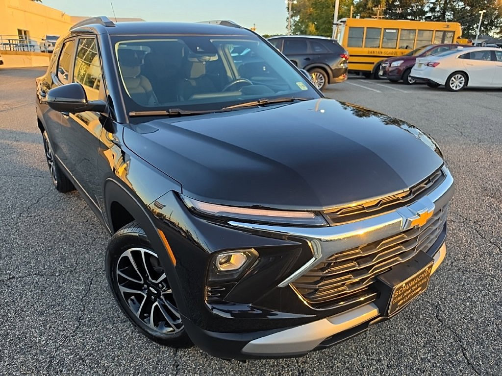  Chevrolet Trailblazer