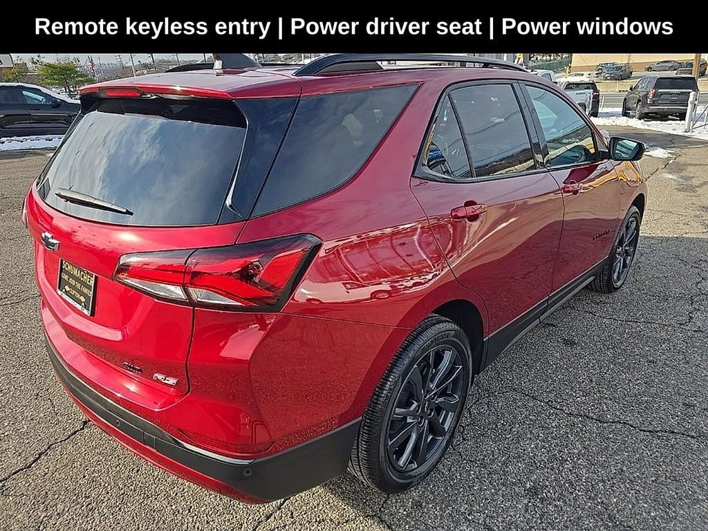 Used 2023 Chevrolet Equinox RS SUV