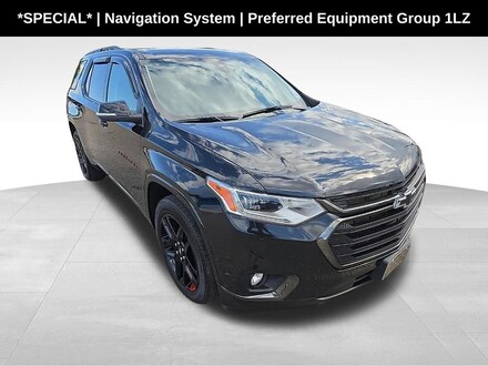 2021 Chevrolet Traverse Premier SUV