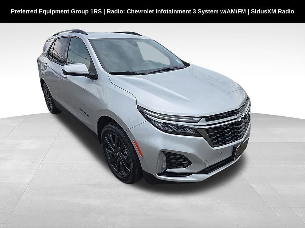 2022 Chevrolet Equinox RS
