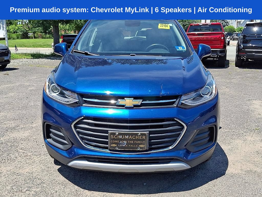 Used 2020 Chevrolet Trax LT with VIN 3GNCJPSB9LL250305 for sale in Clifton, NJ