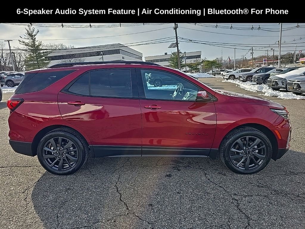 Used 2023 Chevrolet Equinox RS SUV