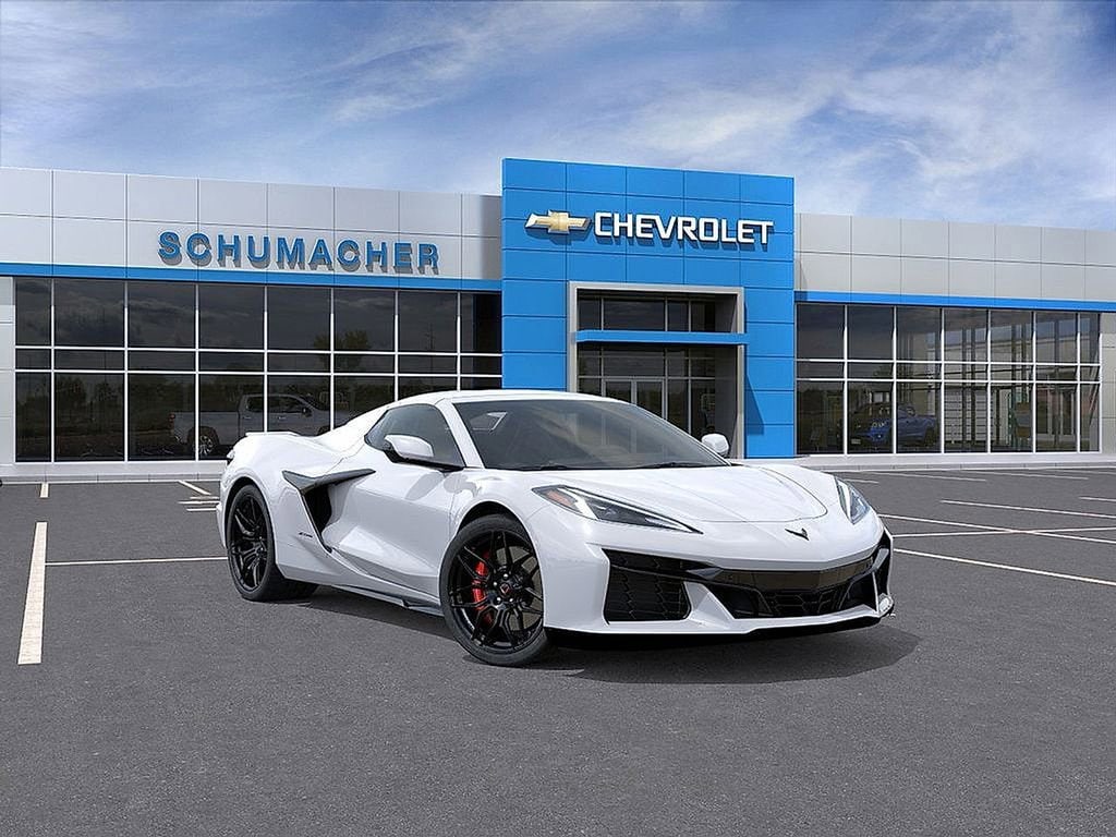 2026 Chevrolet Corvette 3LZ's photo