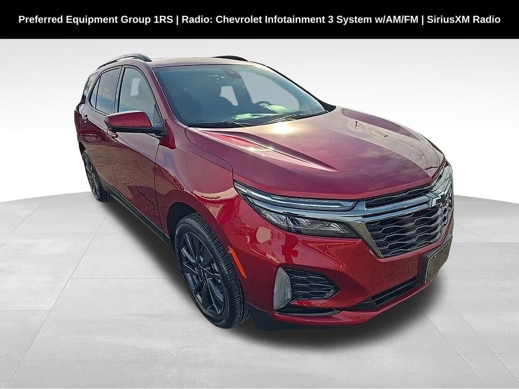 2023 Chevrolet Equinox RS