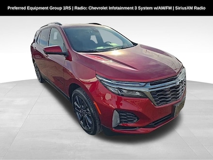 2023 Chevrolet Equinox RS SUV