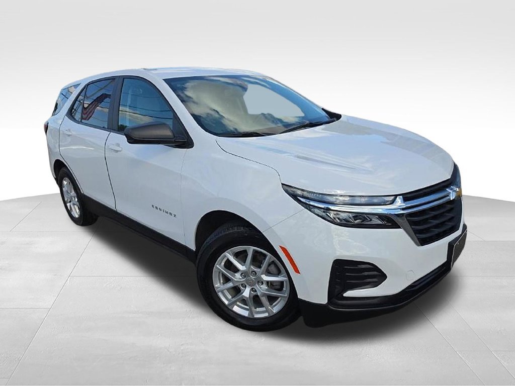 2024 Chevrolet Equinox