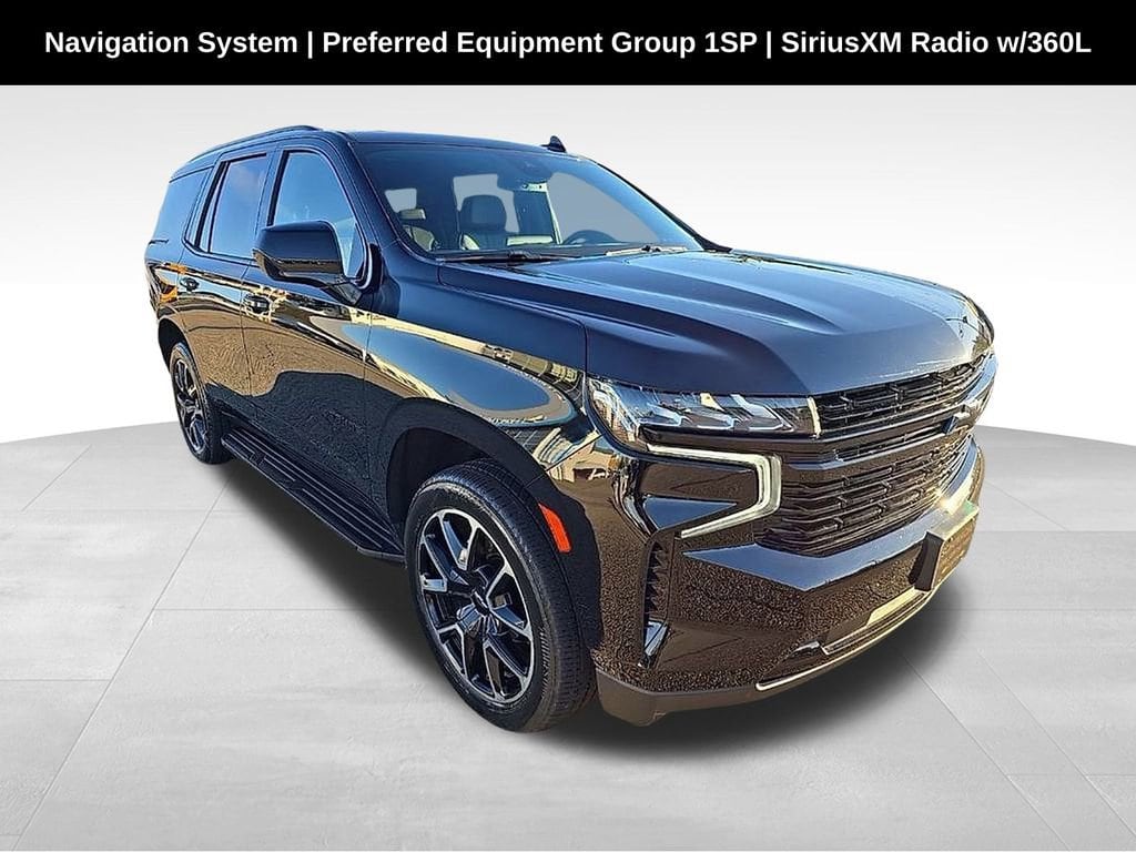 2023 Chevrolet Tahoe RST's photo