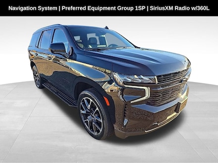 2023 Chevrolet Tahoe RST SUV