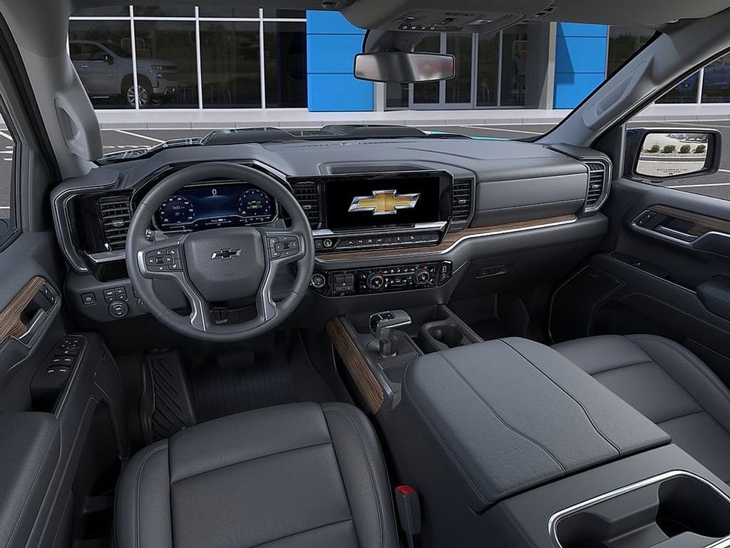 2026 Chevrolet Silverado 1500 LT Trail Boss - Photo 15