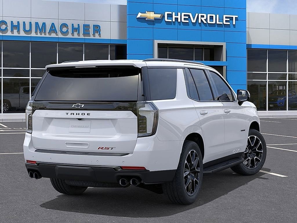 New 2026 Chevrolet Tahoe RST SUV